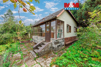 Prodej zahrady, 510 m², Karlovy Vary, ul. Hřbitovní