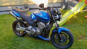 Honda CB900F Hornet