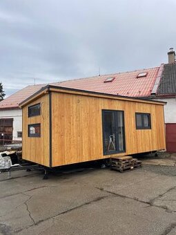 Maringotka,Tiny house