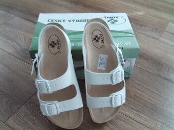 zdravotní obuv SANTÉ