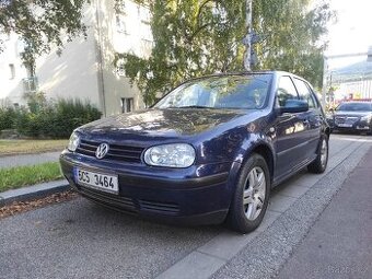 Prodám VW Golf 4 1.9 TDI 74kw - 1