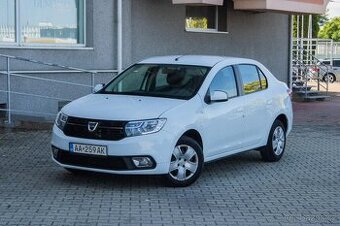 Dacia Logan 1.0 SCe / SK Auto / 1.Majiteľ / AJ NA SPLÁTKY