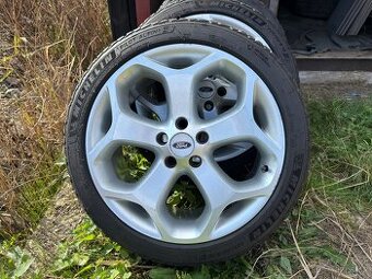 Ford Focus ST MK2 kola originál R18 225/40 5x108 ET 52,5