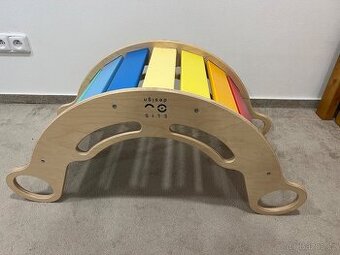 Montessori houpačka ELIS DESING
