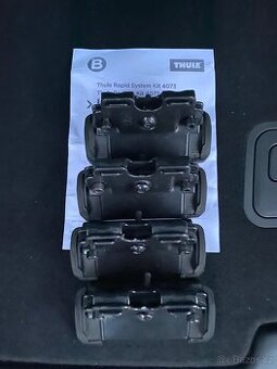 Volvo V90, V90 CC, XC40  Thule kit 4073