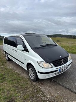 Mercedes vito 2.2 cdi extra long