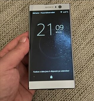 Prodám mobil Sony Xperia H3113