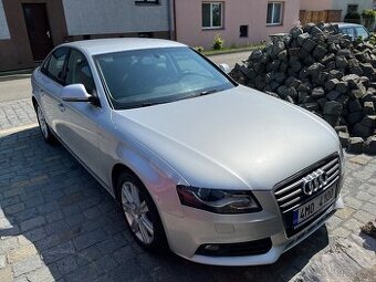 Audi a4b8 2008 2.0tdi caga