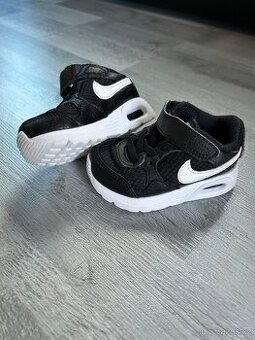 Dětské/kojenecké tenisky Nike Air Max - jako nové