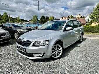 Škoda Octavia III Kombi 1.2 TSI TOP STAV VÝBAVA SERVISKA