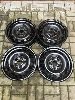 Plechové disky 6jx15 ET 55 5x112