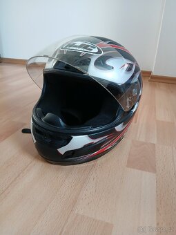 Moto helma HJC velikost L