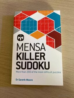 Mensa Killer Sudoku