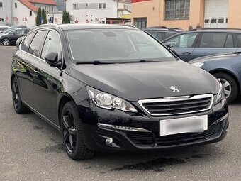 Peugeot 308 1.2 PT , 81 kW benzín, 2015