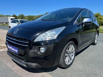 Peugeot 3008, 2.0 HDi 16V 120kW 4X4 HYBRID4