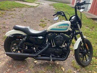Sportster Harley Davidson Iron 1200 XL