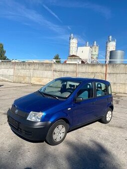 FIAT PANDA 1.1