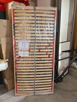 Lamelový rošt AHORN Medium 100 90x200 cm 2ks