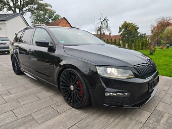 Škoda Octavia RS , 2.0tsi 162kw