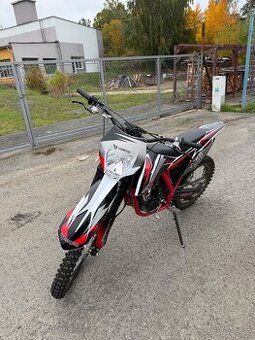 Pitbike 250 Enduro
