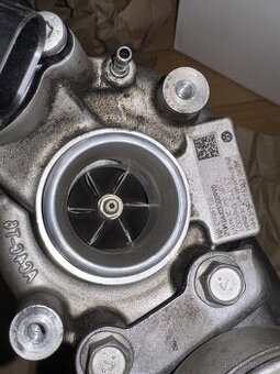 Turbo na repas z Golfu 6 1.4 TSI 90kw CAXA -Škoda-Seat-Audi