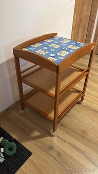 Přebalovací pult - 1