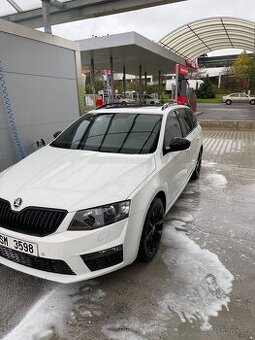 Škoda oktavia rs