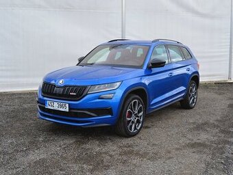 Škoda Kodiaq kombi RS 1.9