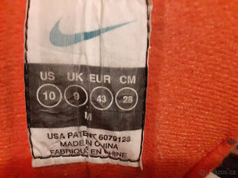 Kolečkové brusle Nike