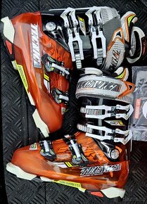 Lyžařské boty Tecnica 26.5 TOP model CARBON