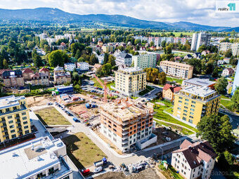 Prodej bytu v osobním vlastnictví 3+kk, 88 m2 Liberec, ul. T