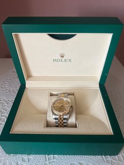 Hodinky rolex datejust 36mm