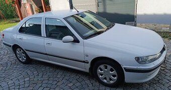 Peugeot 406 2.0 HDI - 1