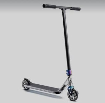 🔥Koloběžka freestyle🔥