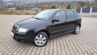 Škoda Fabia / 1.4 16V / 2006 / ELEGANCE / FACELIFT
