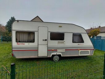 Karavan BEYERLAND Sprinter 460 CTV