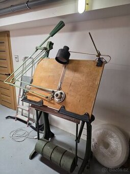 Rýsovací prkno Kinex