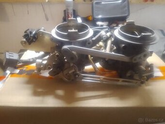 Vstřikování KTM 990 LC8