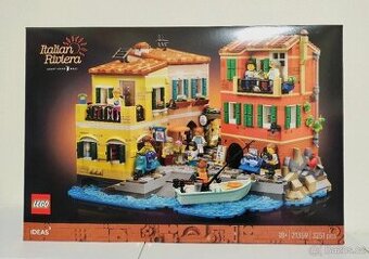 LEGO® Ideas 21359 Italská riviéra