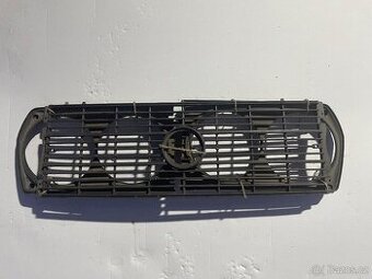 Přední čtyřoká maska - Škoda 120GLS