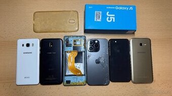 Vyměním za jiný/jiné telefon/y