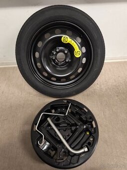 Dojezdové kolo Fiat Tipo - 5x98