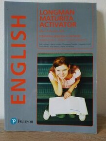 English Longman Maturita Activator (učebnice)