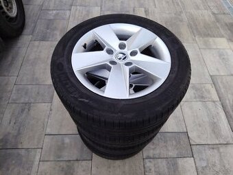 Alu kola 5x112 R16 Ilias - Škoda Octavia III ,IV