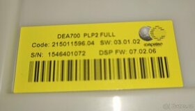 Hotpoint-Ariston - řádící deska C00297918