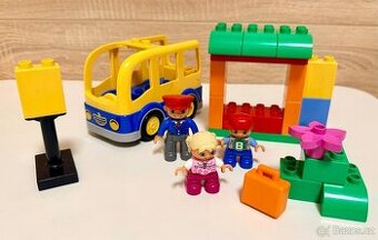 Lego Duplo 10528 Školní autobus