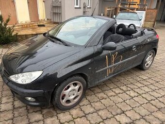 Peugeot 206cc