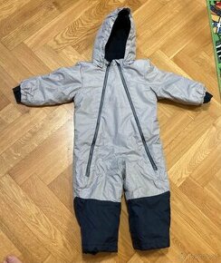 Zimní kombinéza velikost 86/92