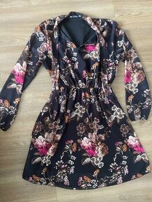 Květované šaty