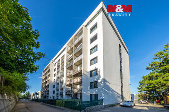 Prodej bytu 1+1, Rosice